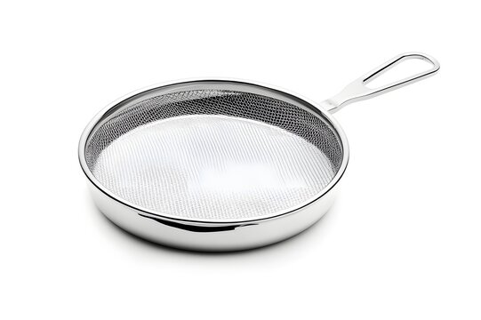 Sifter Isolated on White Background.