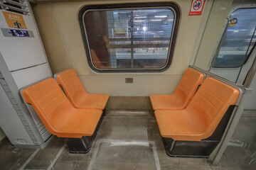 the railway Exhibition at Hung Hom Station Nov 2 2024