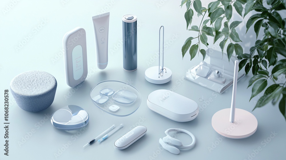 Poster explore innovative wellness evaluation tools for enhanced product design and user experience in mode