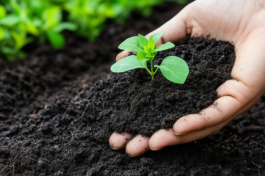 Each year on December 5th, World Soil Day (WSD) highlights the importance of healthy soil.