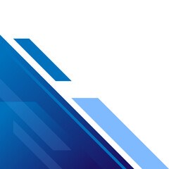 Modern Gradient Corner