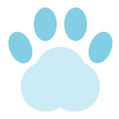 pet icon for illustration