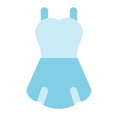 dress icon for illustration