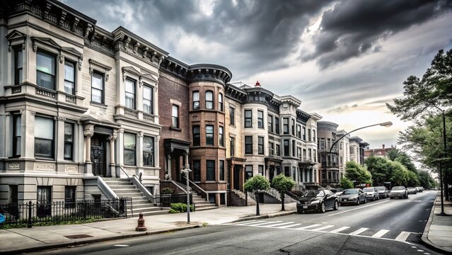 Architectural Marvels of Flatbush Avenue, New York - A Glimpse Into Urban Development and Historical Charm of Brooklyn's Iconic Thoroughfare