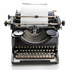 a-classic-vintage-typewriter-with-a-single-sheet-o-(1)