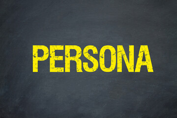 Persona	
