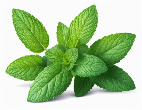 hojas verdes