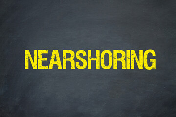 Nearshoring	