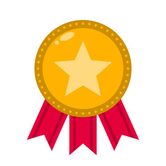 Gold Medah Icon