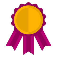 Gold Medah Icon