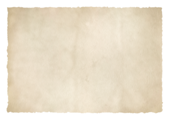Old parchment paper texture background