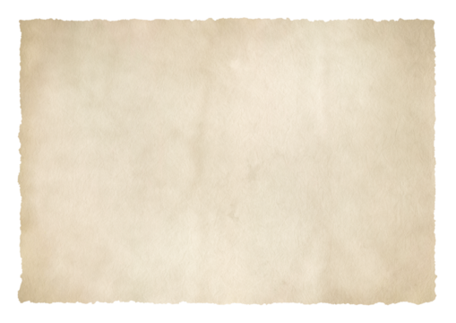 Old parchment paper texture background