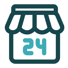 store icon for illustration