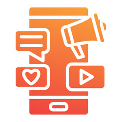 Digital Marketing Icon