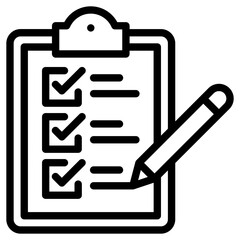 Assessment icon
