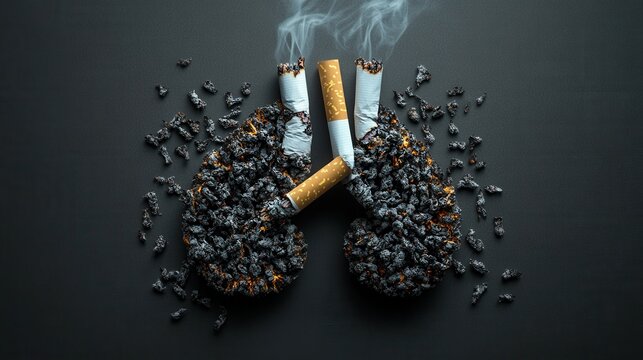 Protect your lungs understand the harmful effects of smoking on respiratory health and take action