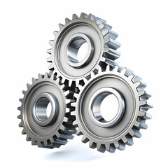 this-gear-made-by-3-gharries-on-white-background