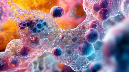 Mesmerizing Micrographic Revelation Intimate of Hydrogen Atom s Captivating Structure