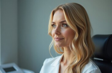 Injection procedure to stimulate hair growth