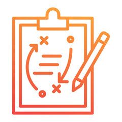 Action Plan Icon