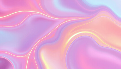 vibrant fluid background featuring soft pink and blue hues, creating dreamy and ethereal atmosphere. smooth waves and gentle gradients evoke sense of calm and creativity
