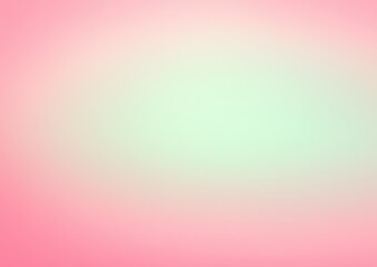 Obraz premium Free abstract colors soft gradient pure background