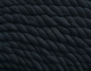 Fototapeta premium dark cotton smooth finished textile macro pattern closeup drapery macro