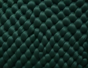 Fototapeta premium dark cotton smooth finished textile macro pattern closeup drapery macro