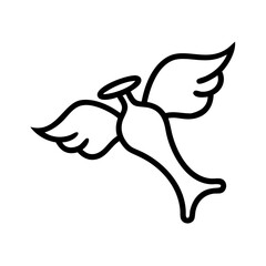 illustration of a flower