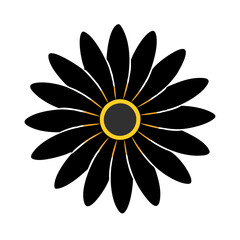 illustration of a flower