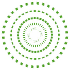 circle design elements. circular shapes element. Concentric Circles transparent background