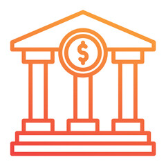 Bank Icon