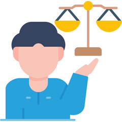 Weighing Options Icon