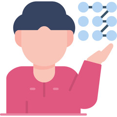 Pattern Recognition Icon