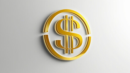 dollar currency logo