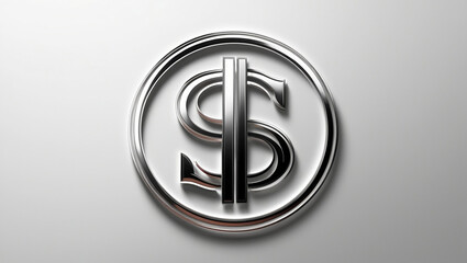dollar currency logo