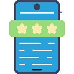 Rate Us Icon