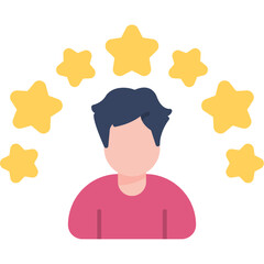 Service Satisfaction Icon