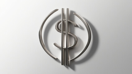 dollar currency logo