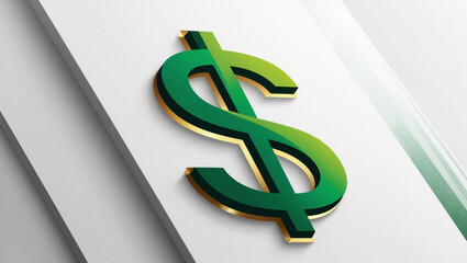 dollar currency logo