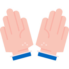 Open Hands Icon