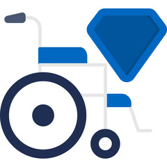 Disability Insurance Icon