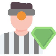 Theft Insurance Icon