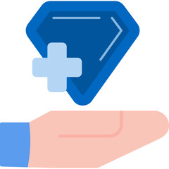 Medical Emergency Coverage Icon