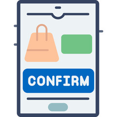 Order Confirmation Icon