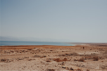 Das Tote Meer in Israel – Eine einzigartige Salzwasserlandschaft und Wüstenoase