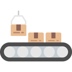 Product Assembly Icon