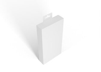 Box Packaging Mockup