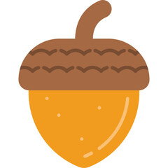Acorn Icon
