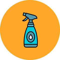 Spray bottle Icon